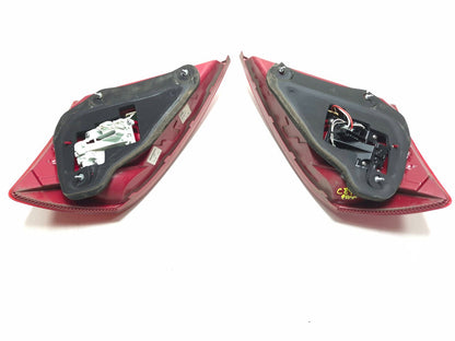 2010 Mercedes S400 Tail Light Lamp 2pcs OEM