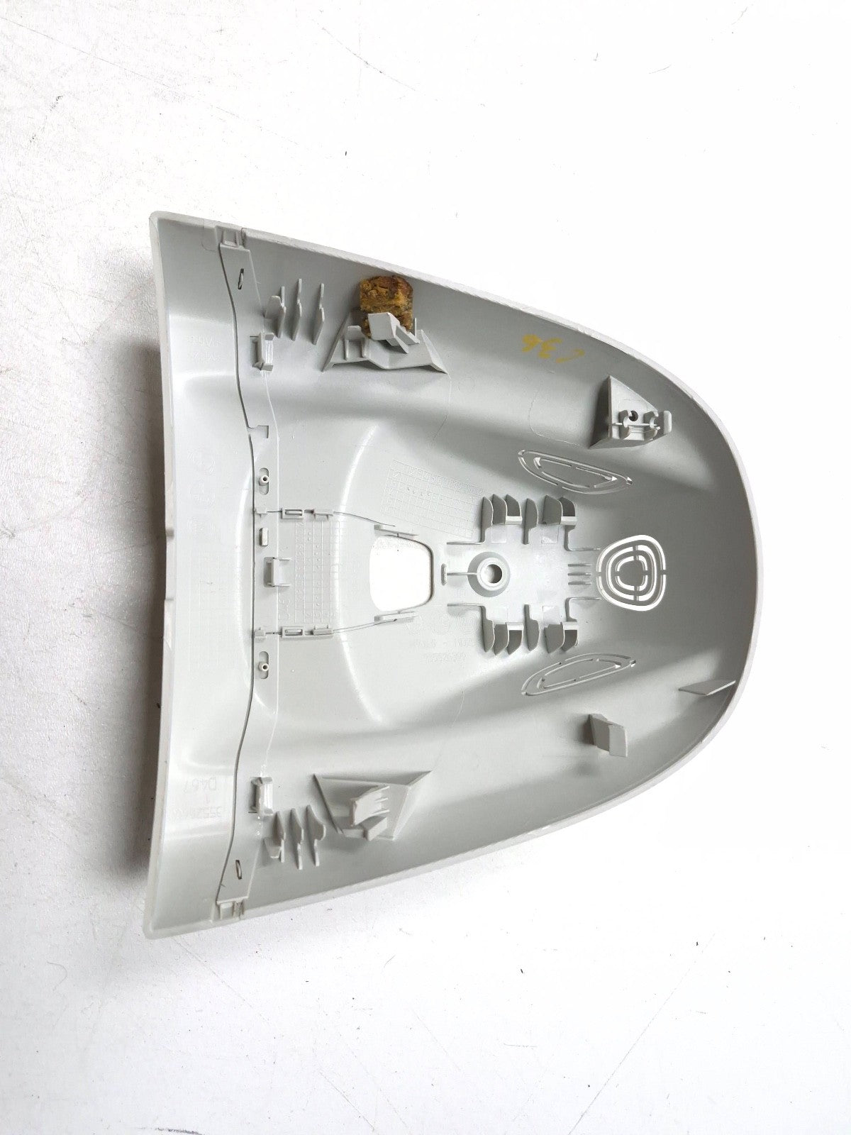 2014 Fiat 500l Rear View Mirror Cover 735526399 OEM