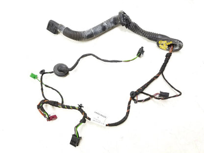 10-16 Mercedes W212 E350 E500 Door Wire Harness Rear Passenger Side Right OEM