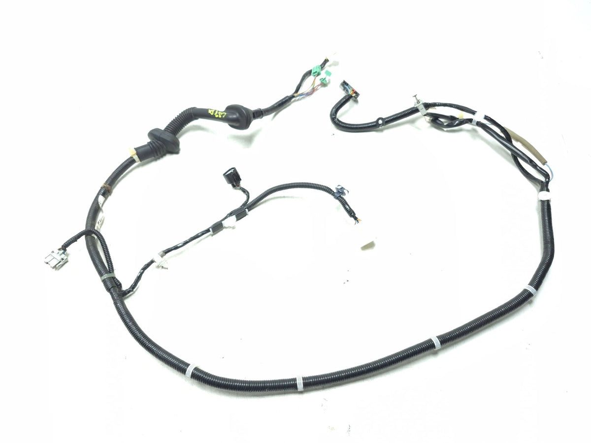 2013 Honda Cr-z Front Door Wire Harness Left Driver Side 32751-szt-a102 OEM
