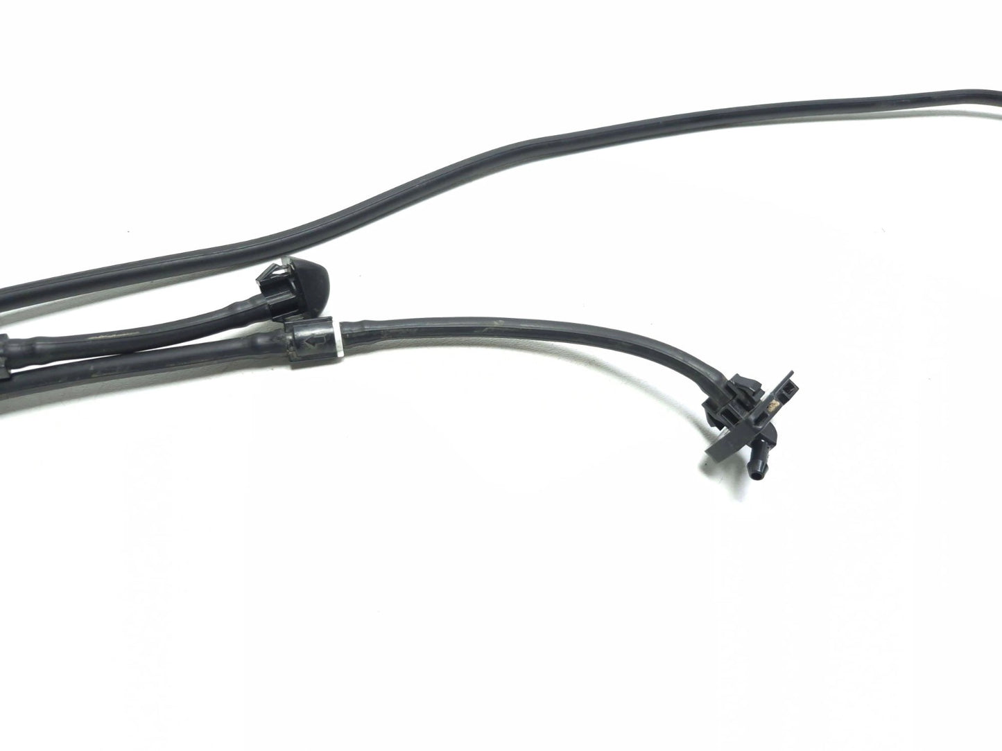 2022 Subaru Crosstrek Windshield Wiper Washer Upper Hose Pipe W/ Nozzle OEM