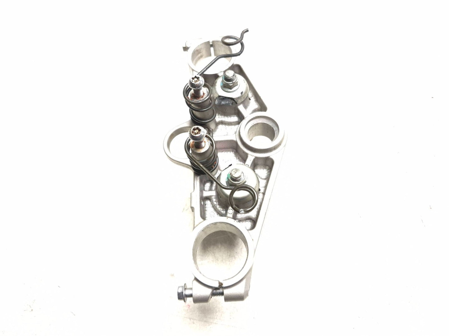 2002 Suzuki V-strom 1000 Dl1000 Triple Tree Upper OEM