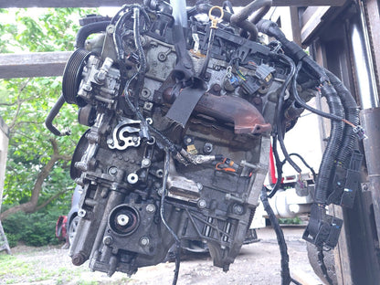 Cadillac CTS Engine 2008 2009 2010 2011 2012 2013  3.6l Code Llt ✅-need Harness!