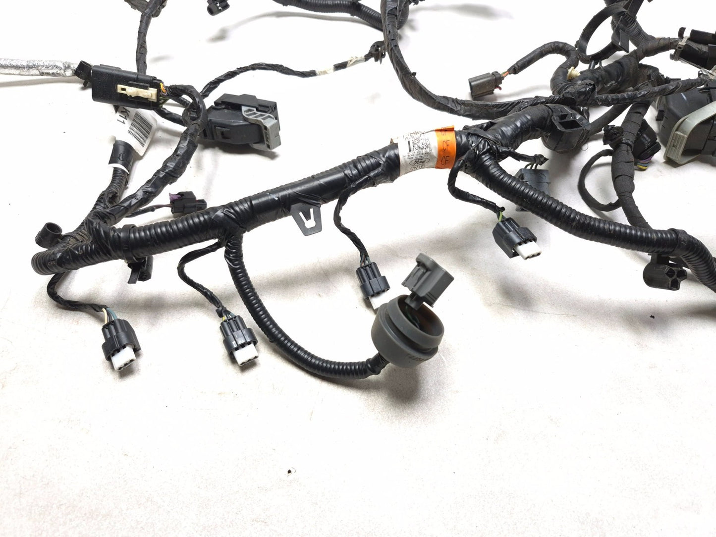 2019 Ford Ecosport Engine Wiring Harness OEM