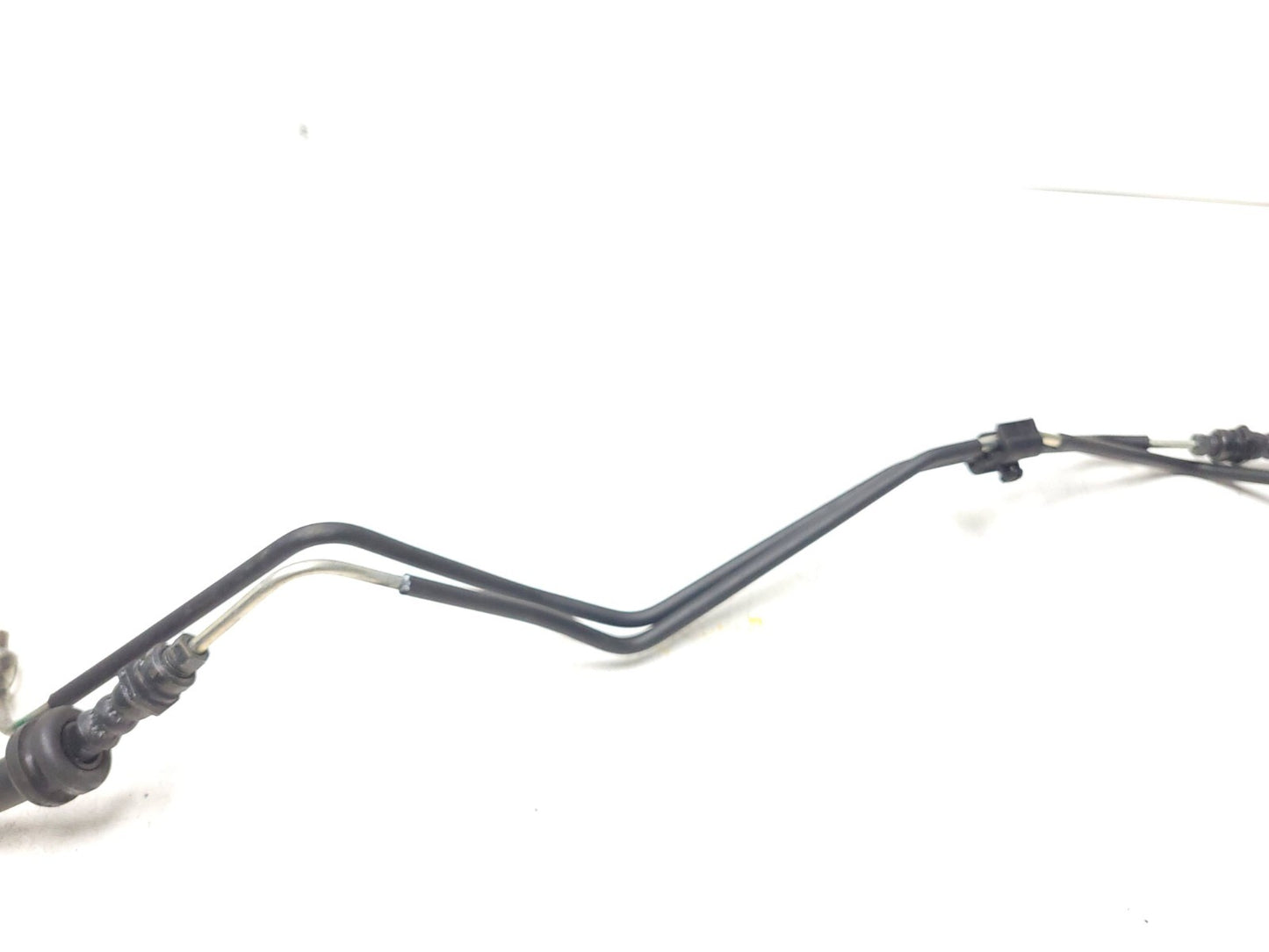 19 - 23 Kawasaki Z400 Er400 Rear Brake Hose Line Pair OEM