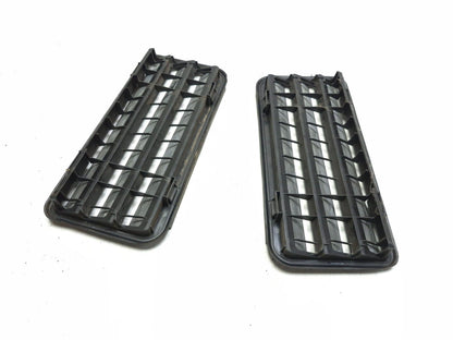 2020 Tesla Model 3 Y Air Extractor Cabin Vent Grille 2pcs OEM