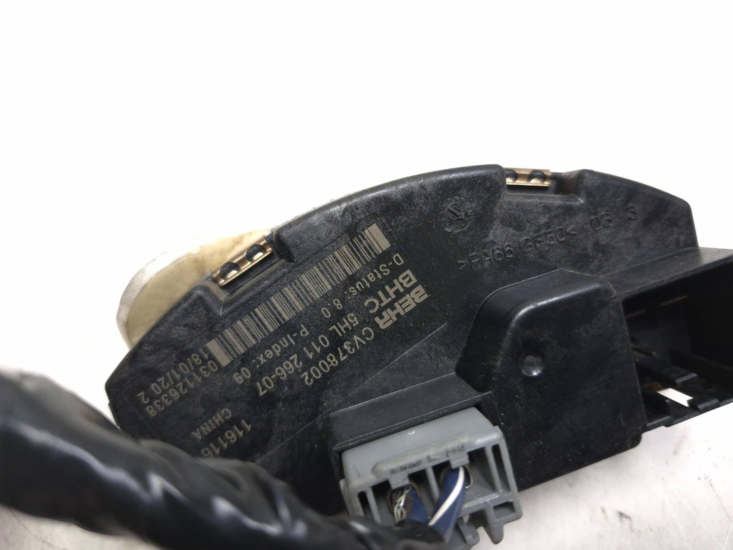 2020 Dodge Challenger HVAC Blower Motor Resistor OEM