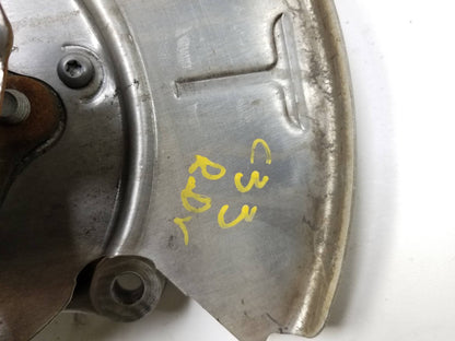 2021 Tesla Model 3 Rear Spindle Knuckle Driver Side Left 1044411-00-g OEM