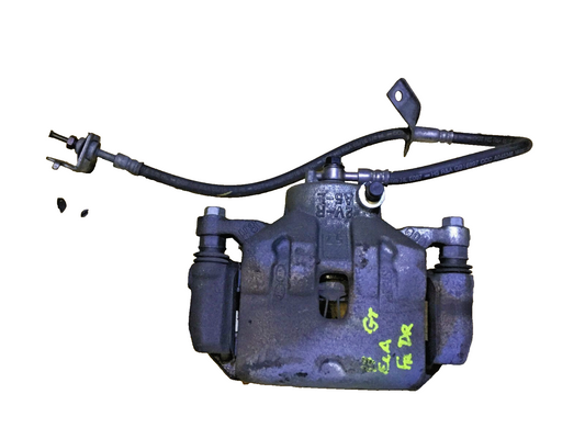 2017 Hyundai Elantra Gt Front Brake Caliper Left Driver Side OEM