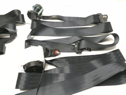 2011 Nissan Juke Seat Belt Retractor 5pcs OEM