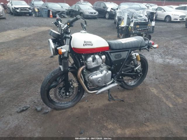 2022 Royal Enfield Intercepter 650 Int650 Triple Tree Upper OEM