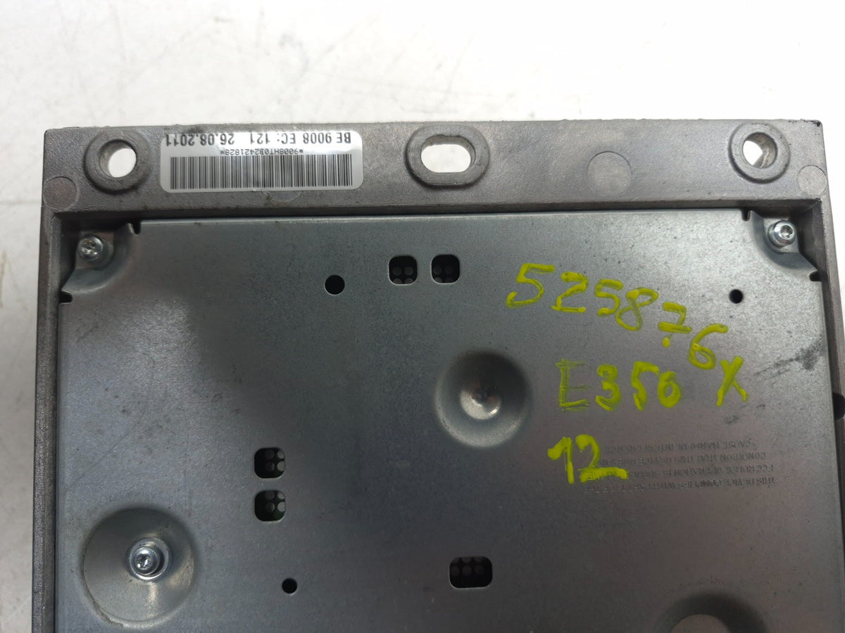 2010-2015 Mercedes W212 W204 Harman Becker Audio Amplifier Amp A2129007108 OEM