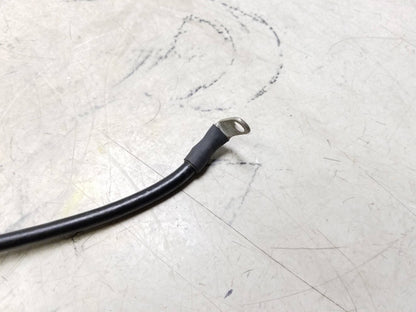 2009 - 2019 Harley-davidson Sportster 883 Negative Cable OEM