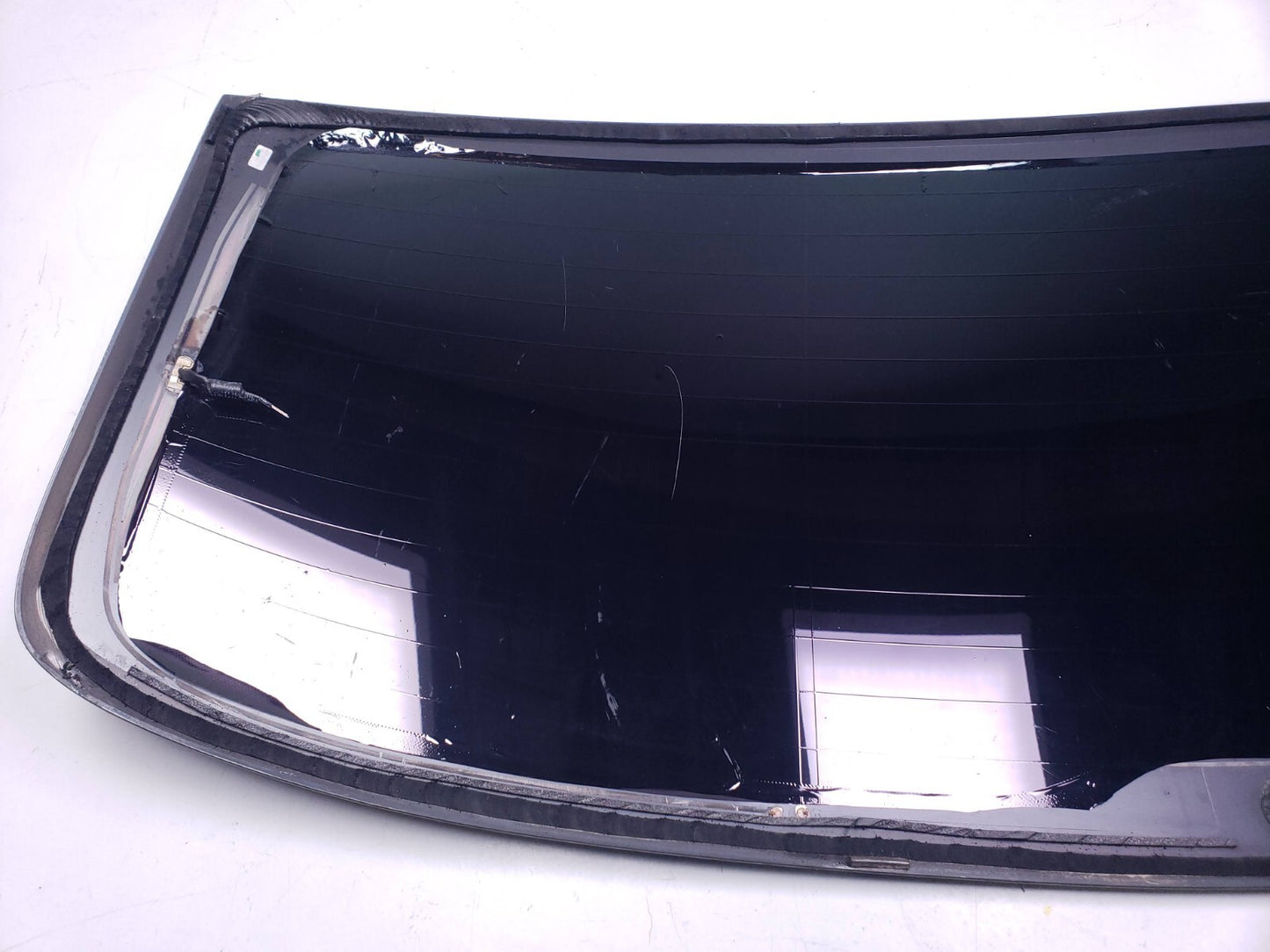 2012 Audi Q5 Rear Liftgate Window Glass OEM