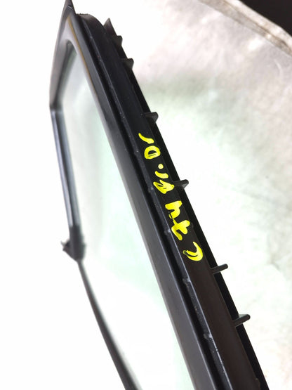 2016 Ford Transit Connect Front Door Vent Window Glass Driver Side Left OEM