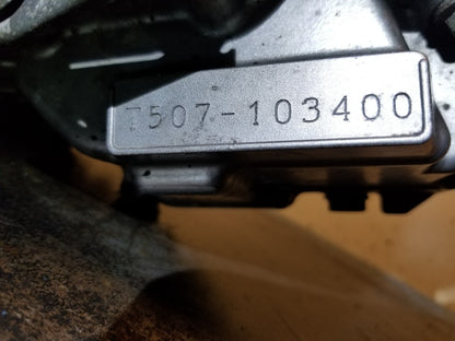 2002 Suzuki Dl1000 Engine V-strom ✅
