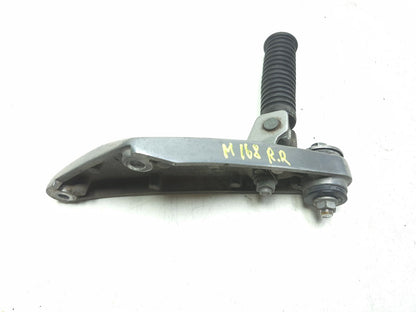 1991 Kawasaki Vulcan 500 En500 Rear Footrest Left & Right Pair OEM