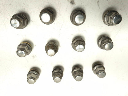 2007 Toyota Corolla Wheel Lug Nut OEM
