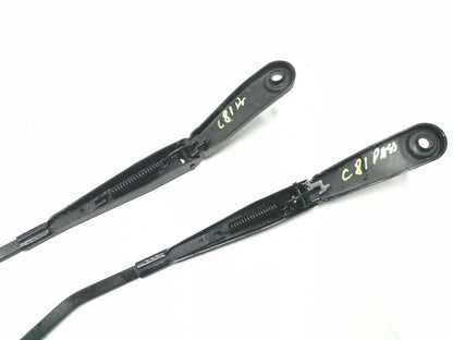 2013 Volvo S60 T5 Wiper Arm Front Windshield Left & Right Pair OEM