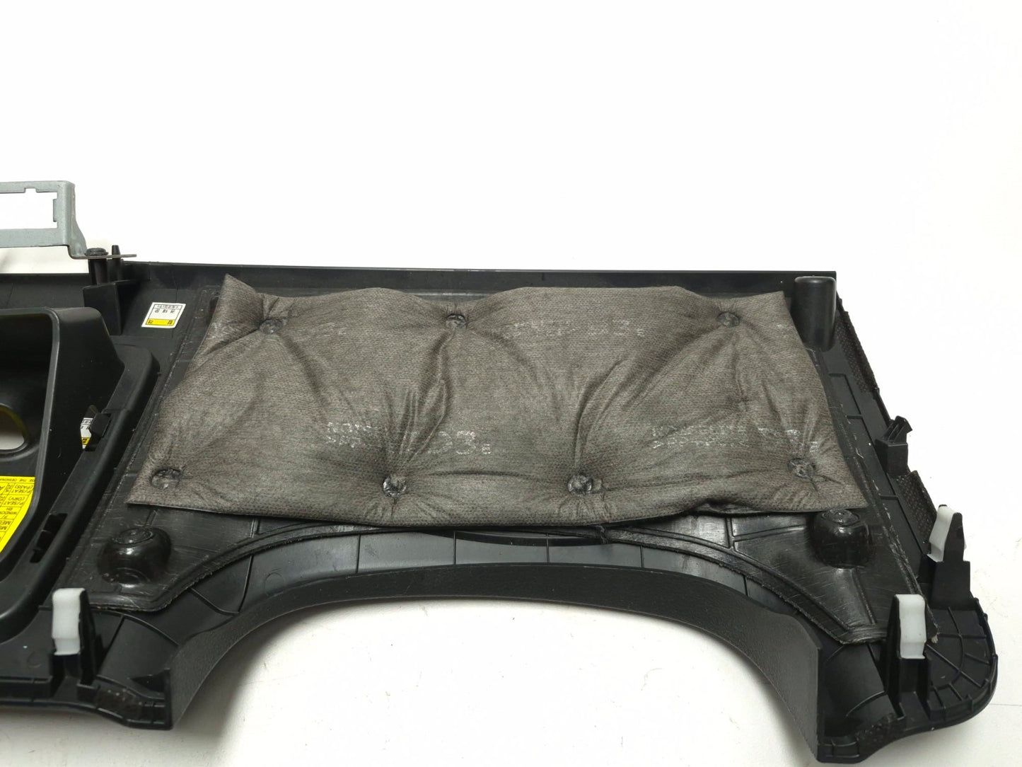 2019 Hyundai Kona Dashboard Knee Bolster Trim Panel Left Driver Side OEM