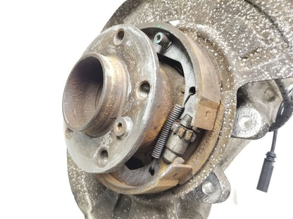 2007 - 2013 BMW X5 X6 E70 Rear Spindle Knuckle Hub Driver Side Left OEM