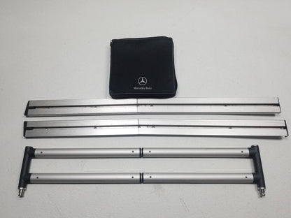 06-11 Mercedes W164 Ml Ml500 Roof Rack Rail Bar OEM