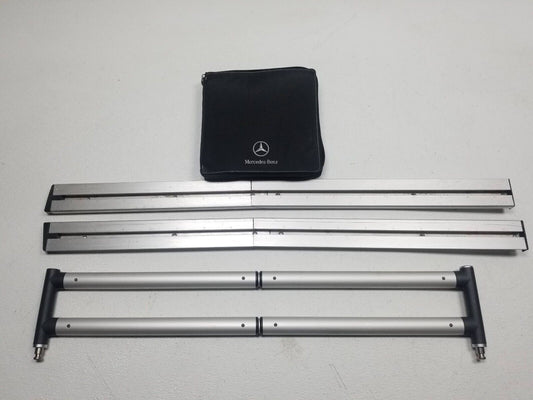 06-11 Mercedes W164 Ml Ml500 Roof Rack Rail Bar OEM