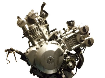 2002 Suzuki Dl1000 Engine V-strom ✅