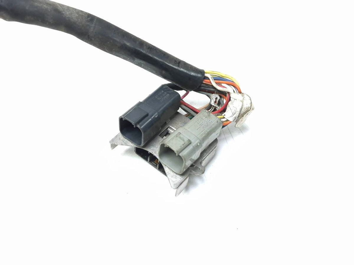 1998 Harley Sportster Xl1200 Xl883 Ignition Switch W/main Wire Harness OEM