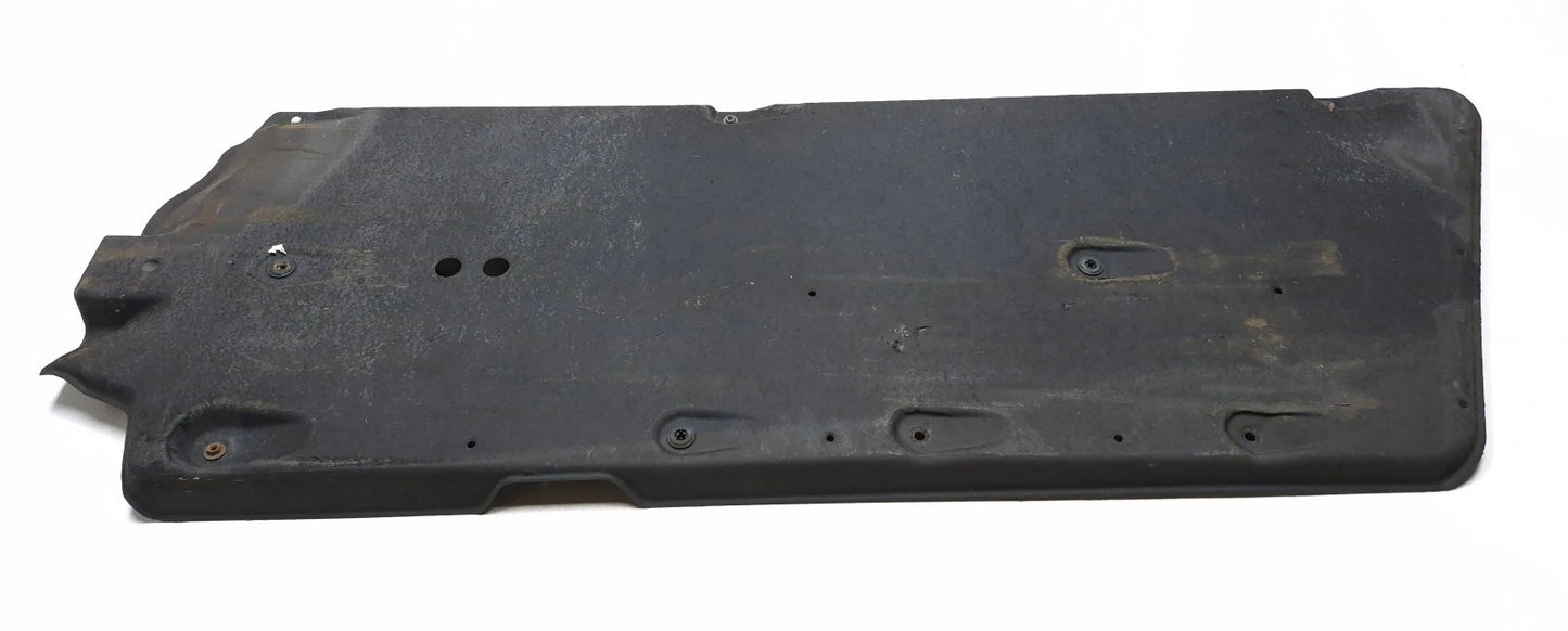 2014 Hyundai Accent Left & Right Underbody Splash Cover OEM