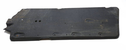 2014 Hyundai Accent Left & Right Underbody Splash Cover OEM