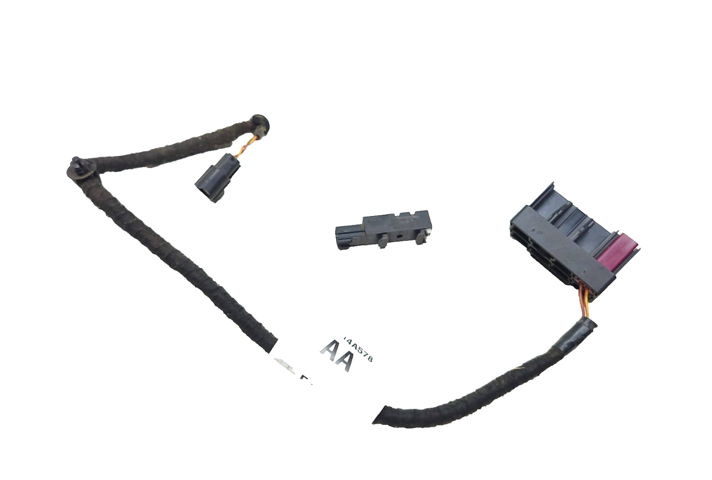 2010 - 2013 Ford Transit Connect Seat Wire Wiring Harness Driver Side Left OEM