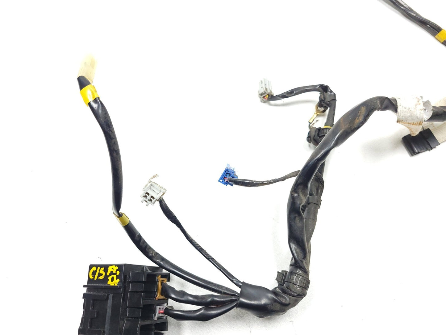 2011 Mazda Cx-9 Seat Wire Wiring Harness Driver Side Left OEM