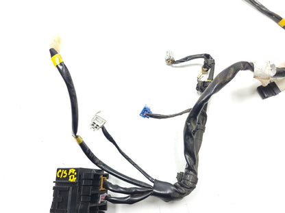 2011 Mazda Cx-9 Seat Wire Wiring Harness Driver Side Left OEM