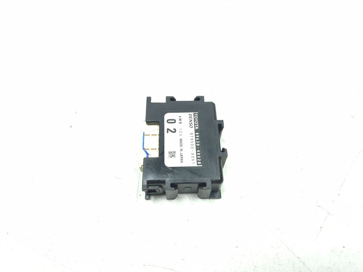 2017 Toyota Highlander Traction Control Module Computer 89630-48020 OEM