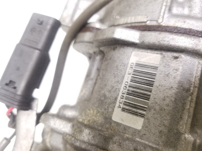 2018 BMW 330ix AC Compressor 9299328 OEM 76k Miles