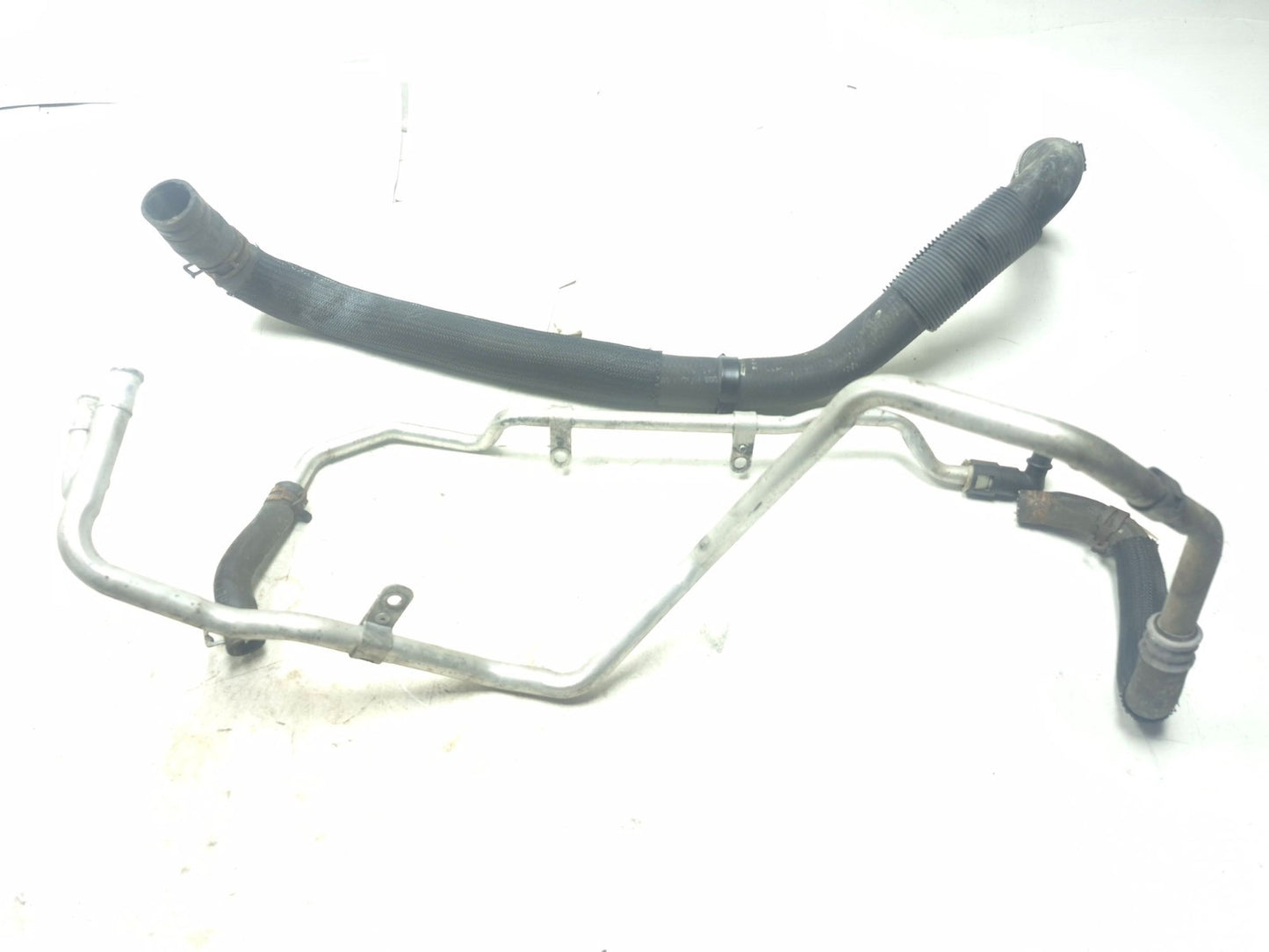 2013 Dodge Grand Caravan Heater Return & Supply Hose Tube Set OEM