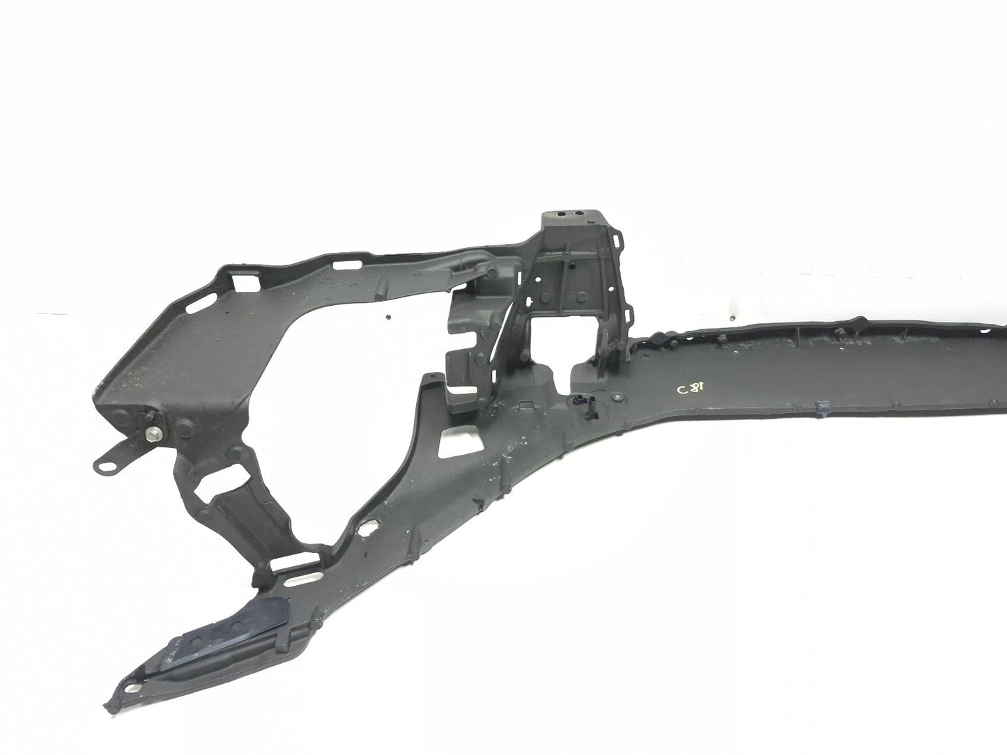 2013 Volvo S60 Front Radiator Support Panel OEM 31283053