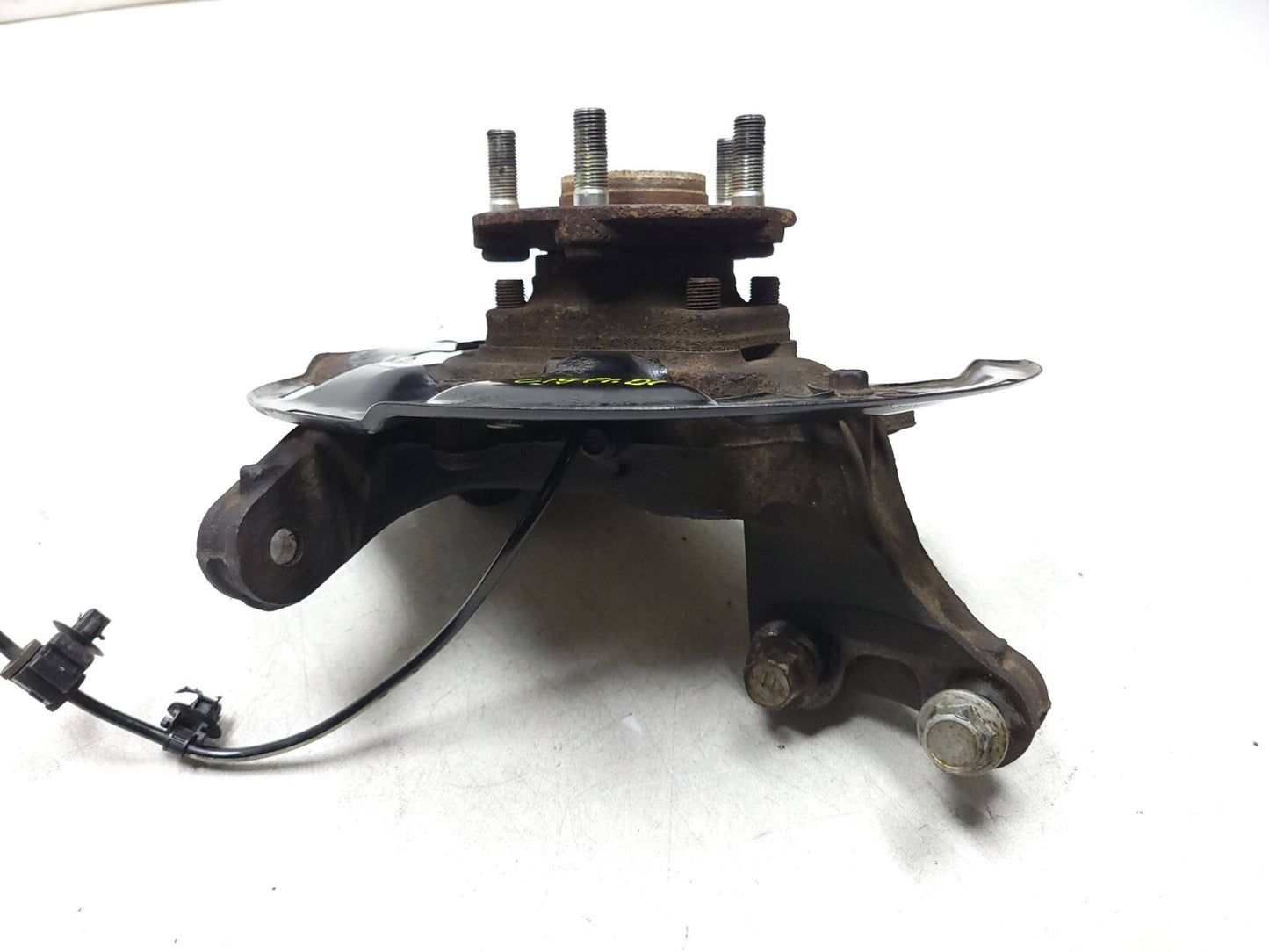 13-16 Scion Fr-s Frs Spindle Knuckle Front Driver Side Left OEM