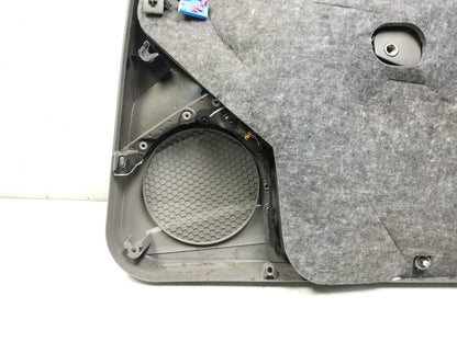 2009 - 2012 Audi Q5 Door Panel Trim Front Driver Side Left OEM