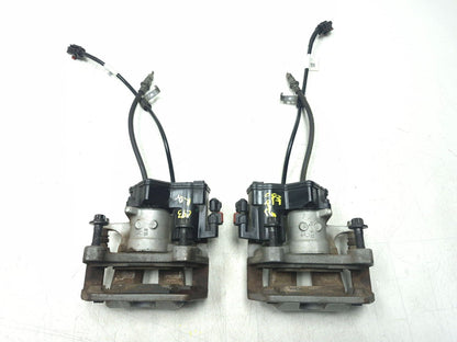 2021 Tesla Model 3 Y Rear Brake Caliper Left & Right OEM