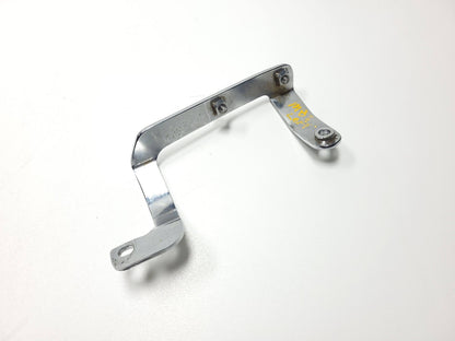 2007 Yamaha Xvs 1300 V-star Left & Right Hand Screen  Mount Chrome Pair OEM