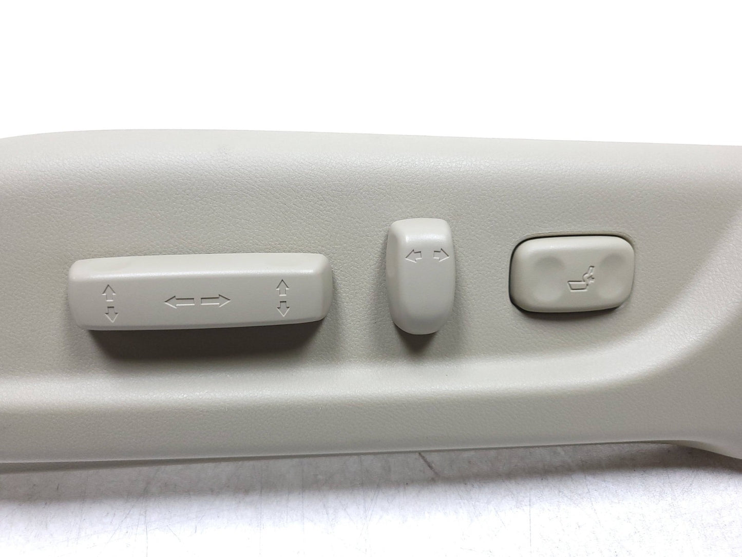 13-15 Acura RDX Front Driver Seat Side Trim Adjust Switch Guide Sleeve OEM ✅