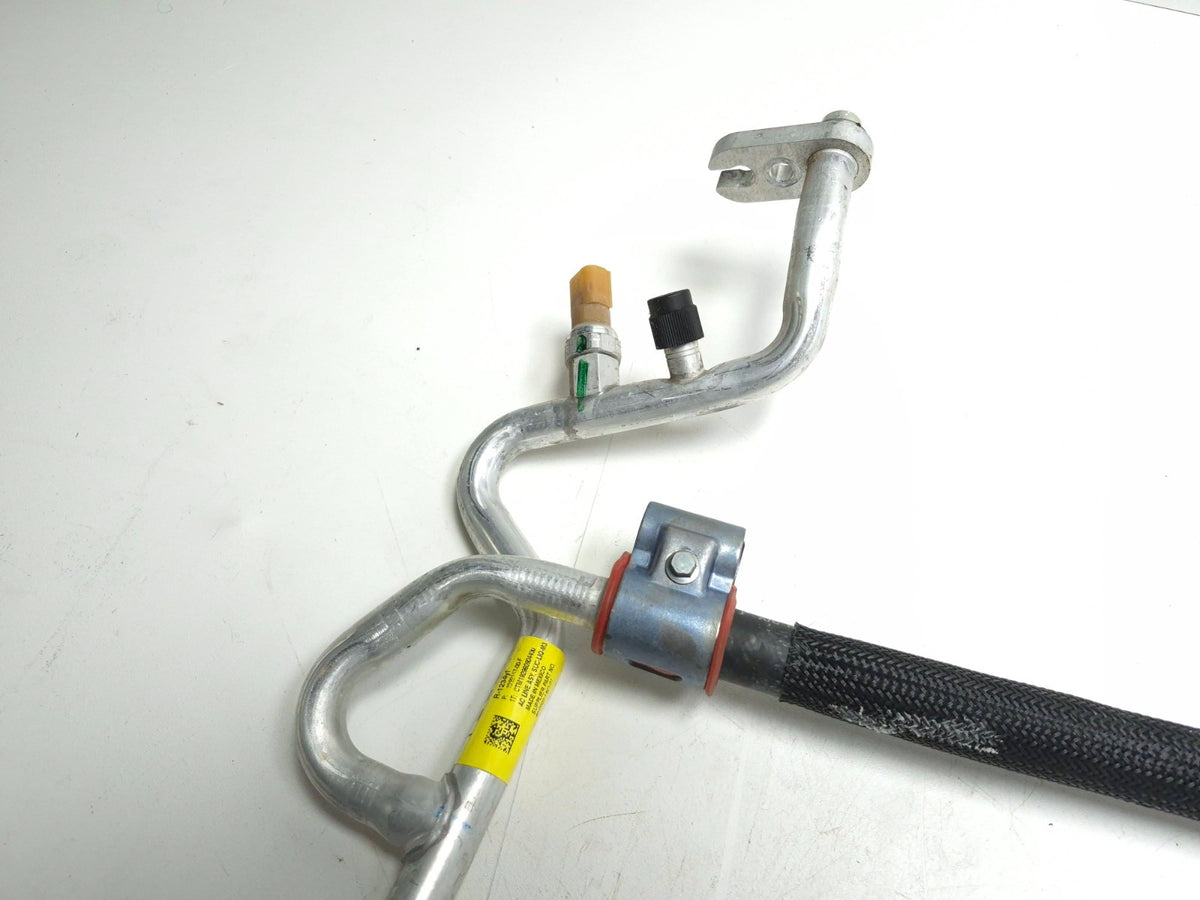 2020 Tesla Model 3 AC Suction Liquid & Discharge Lines Hose Set OEM