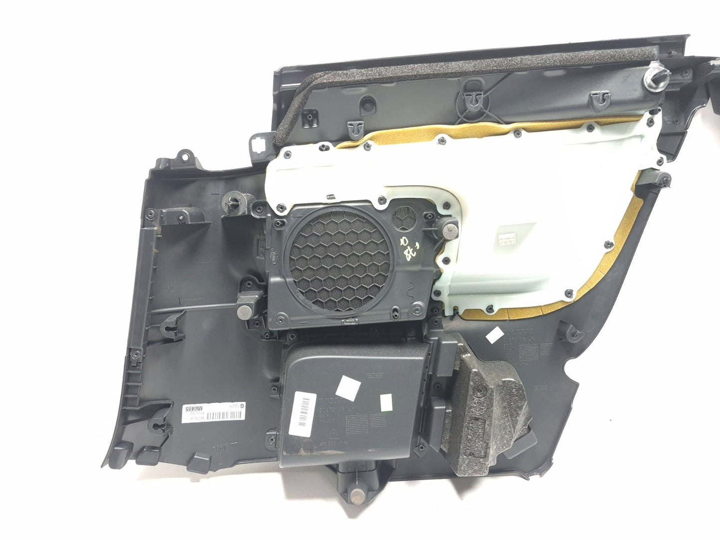 2012 Volvo C30 Rear Quarter Panel Trim Left & Right OEM