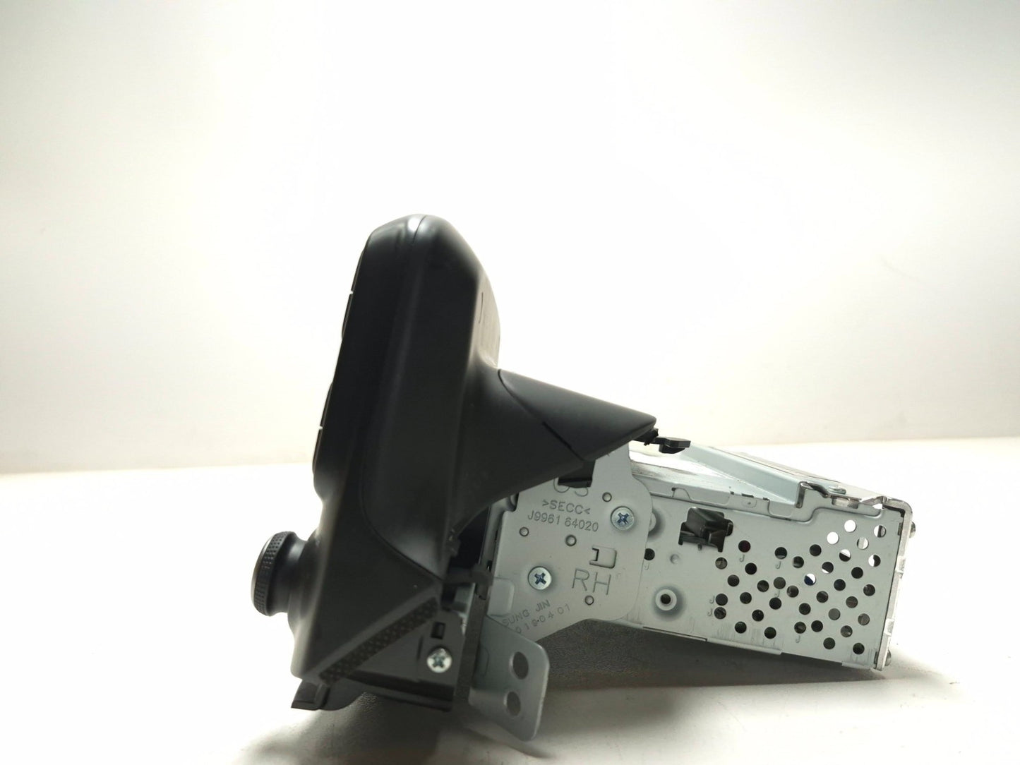 2019 Hyundai Kona Radio Receiver & Display OEM