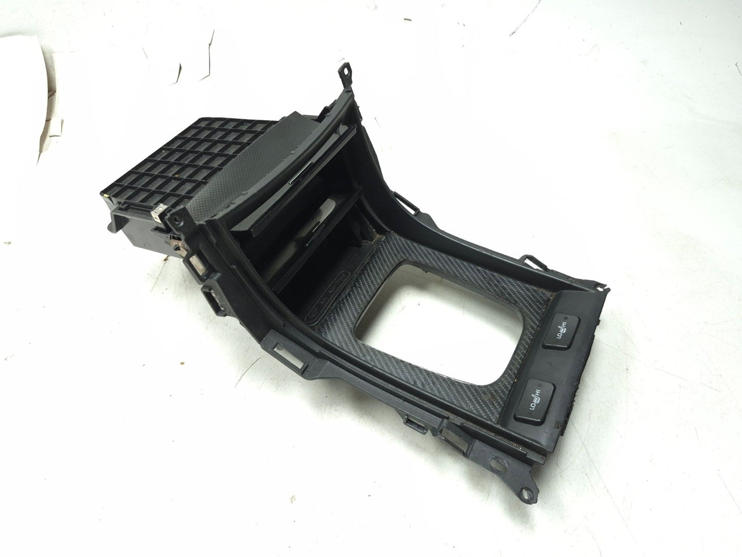 2008 Acura Tl Front Center Console Gear Shifter Bezel Trim OEM