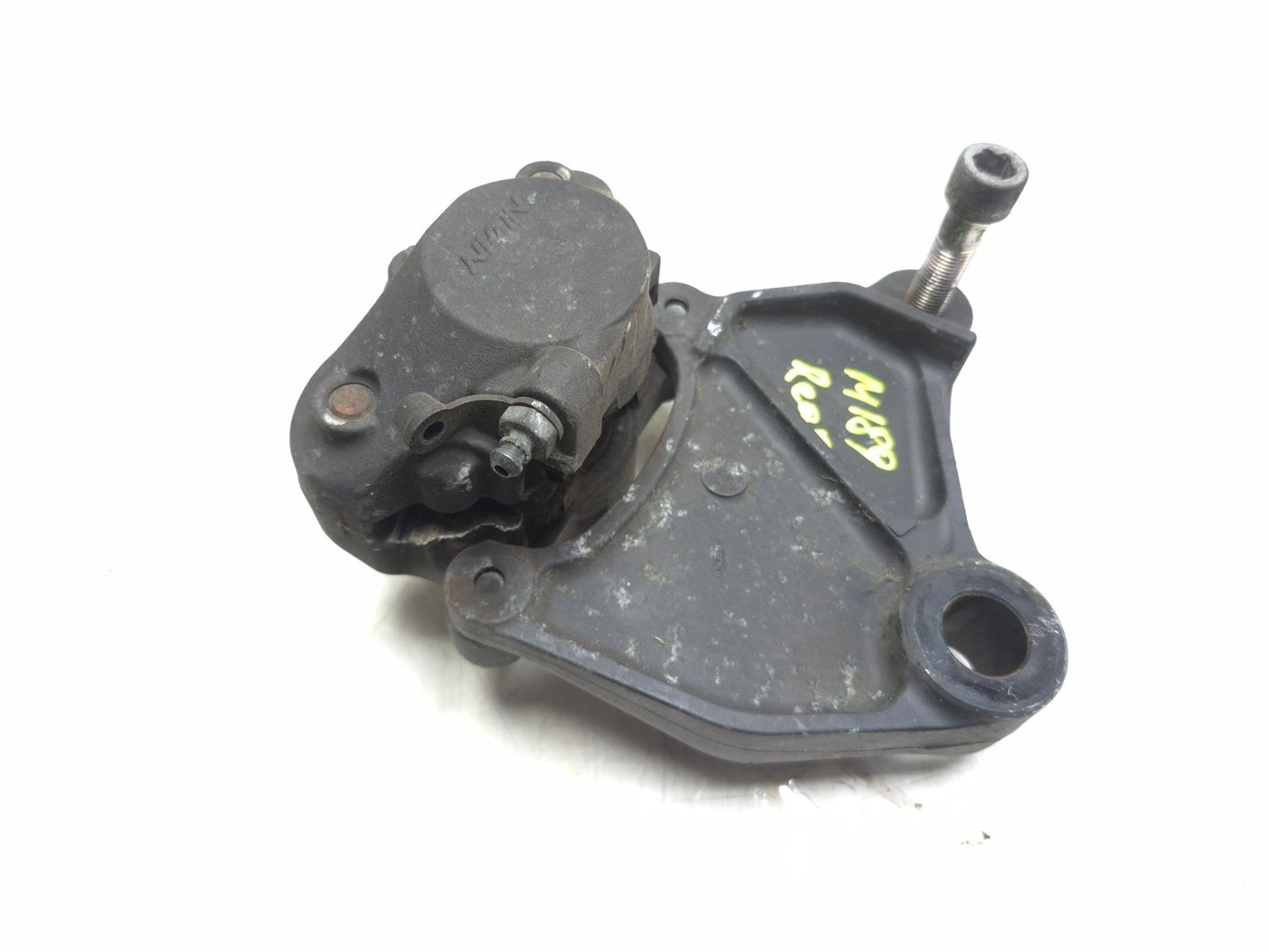 2009 Kawasaki Concours 14 Zg1400 Rear Brake Caliper W/ Bracket OEM