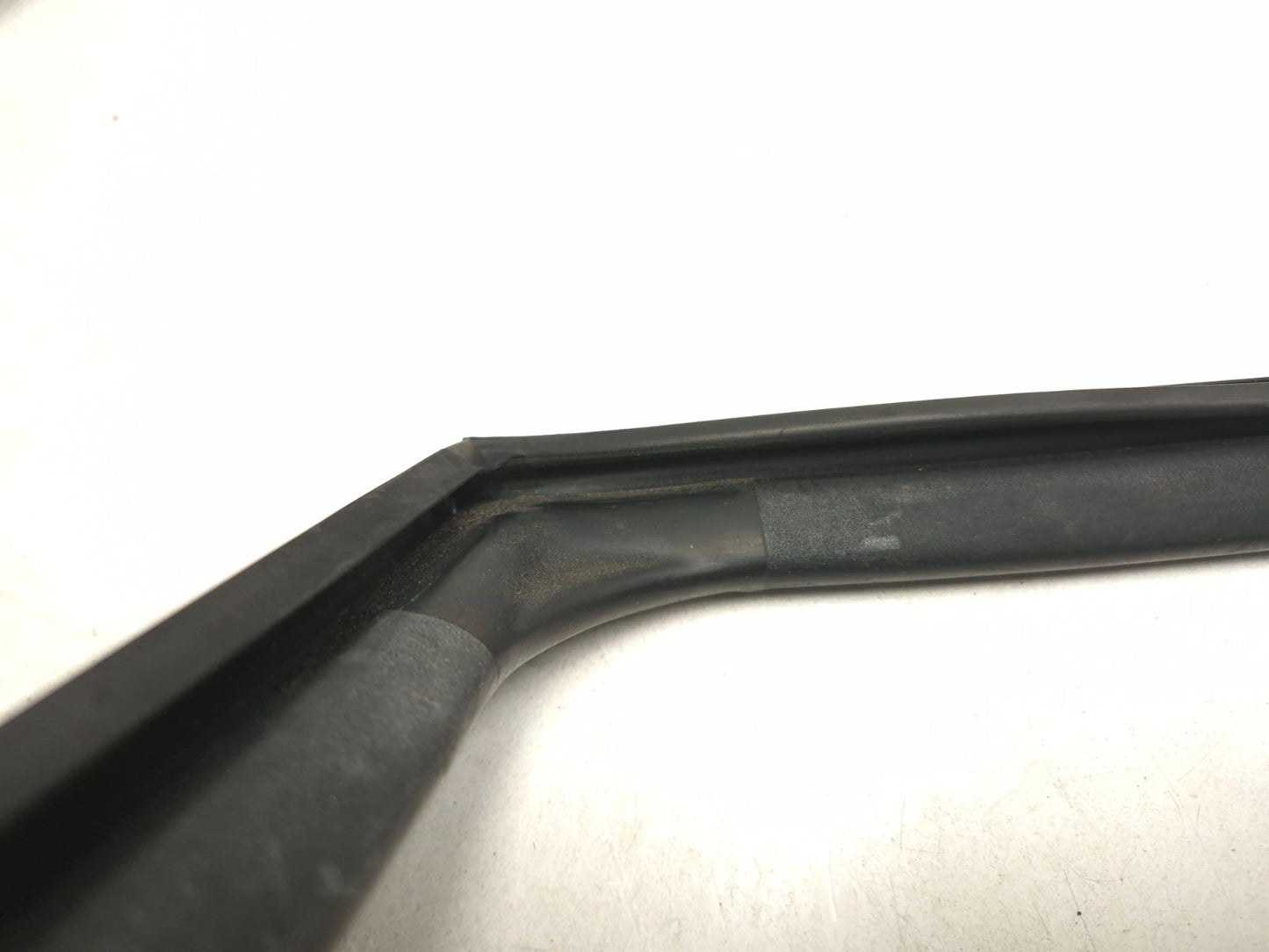 2012 Hyundai Sonata Rear Door Weatherstrip Seal & Molding Driver Side 4 Pcs OEM