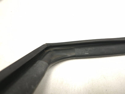 2012 Hyundai Sonata Rear Door Weatherstrip Seal & Molding Driver Side 4 Pcs OEM